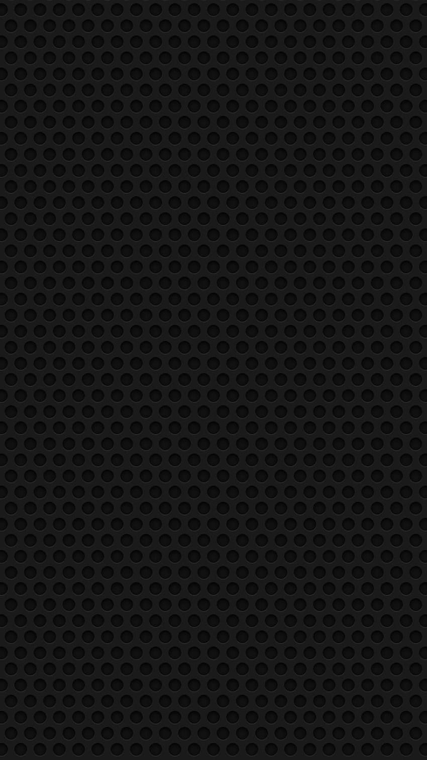 퓨어 블랙 모바일, 모바일용 블랙 HD 전화 배경 화면