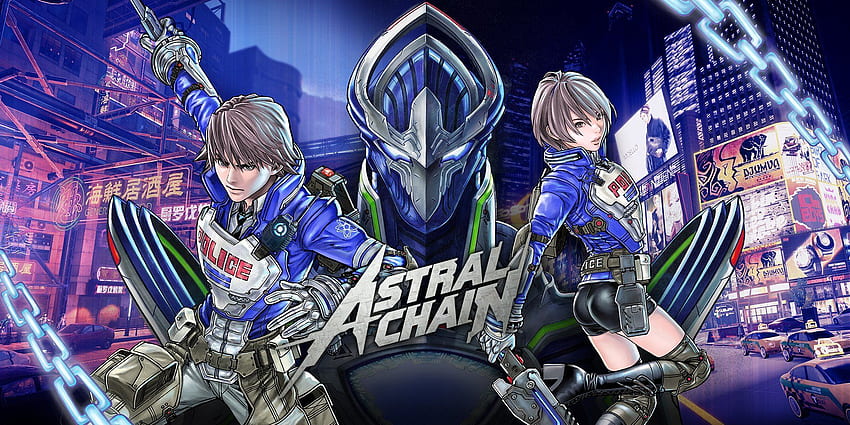 Novità: Da Astral Chain a Zetman: la storia di Masakazu Katsura - Boom di notizie sui giochi Sfondo HD