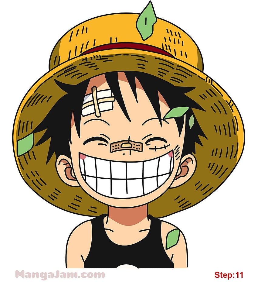 Kisah Luffy 4 Kali Gagal Melindungi Seseorang di Anime One Piece-demhanvico.com.vn