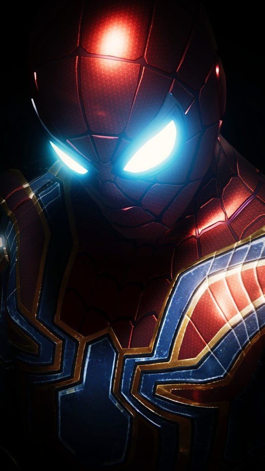 Am besten für Android und iOS. Marvel, Spiderman Marvel, Avengers, Vertical Marvel HD-Handy-Hintergrundbild