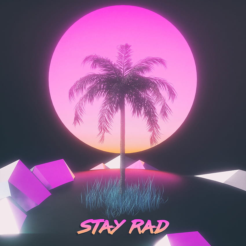 ArtStation - Stay Rad, Totis Raphael HD Phone Wallpaper | Pxfuel