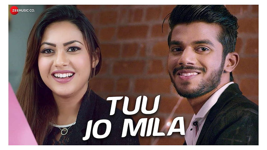 Últimas Canção Hindi 'Tuu Jo Mila' cantada por Yasser Desai. Músicas de vídeo em hindi - Times of India papel de parede HD
