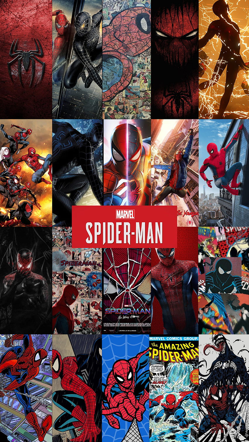 Spider-Man, Filme HD-Handy-Hintergrundbild