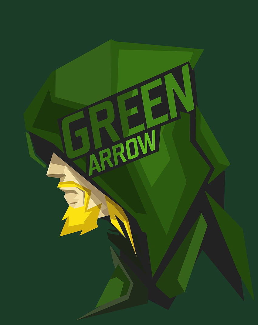 Black and green arrow keys, Arrow Logo HD phone wallpaper