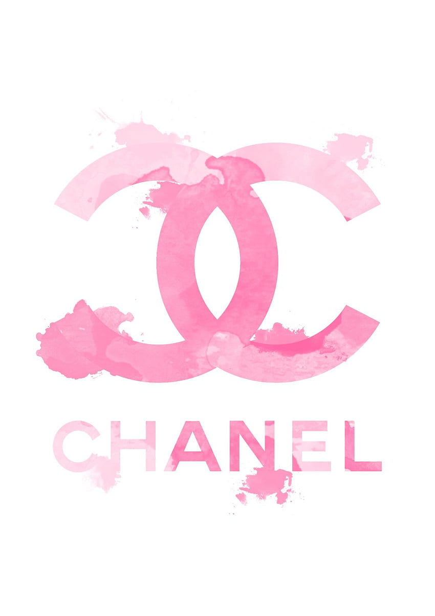 Chanel logo Chanel Logo Fashion chanel monochrome coco Chanel png   PNGEgg