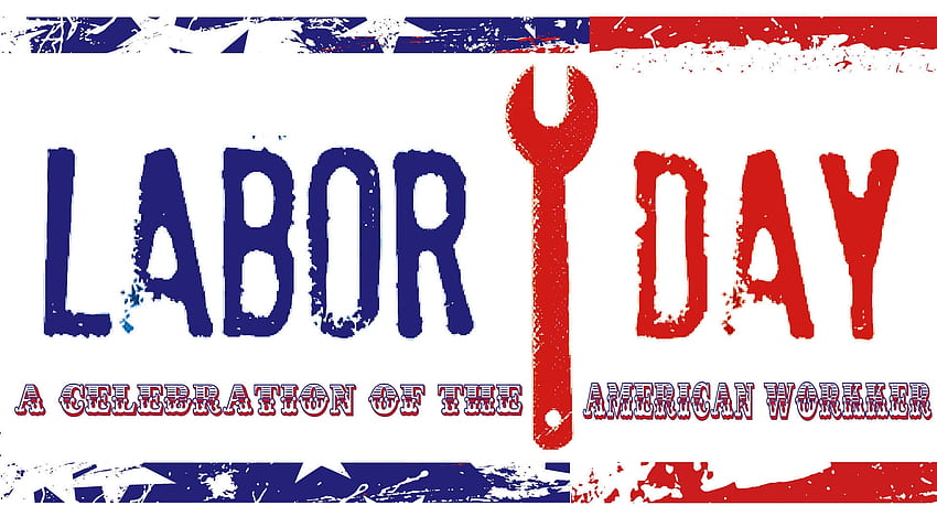 Labor Day, holiday, workers, america HD wallpaper