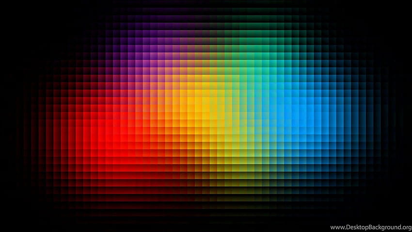 Píxeles anchos y altos coloridos Us Com. , 2048X1152 píxeles fondo de pantalla