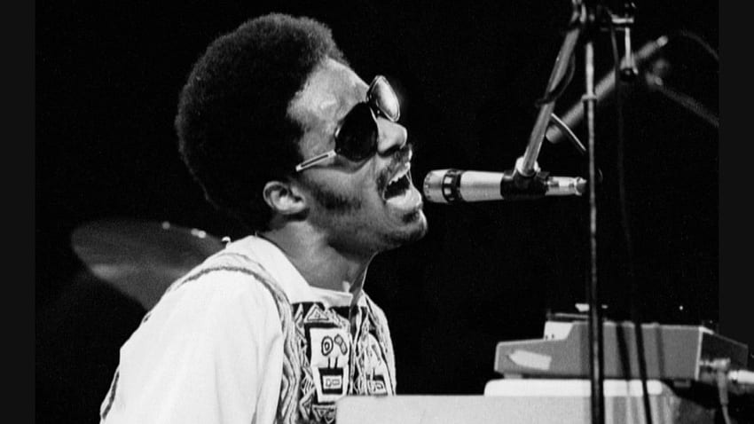 Maiores estrelas da música prestam homenagem a Stevie Wonder papel de parede HD