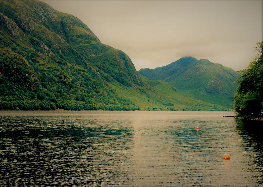Loch Shiel - Escocia (agosto de 2010), Loch Shiel, Highlands escocesas, Lochs escoceses, Escocia fondo de pantalla