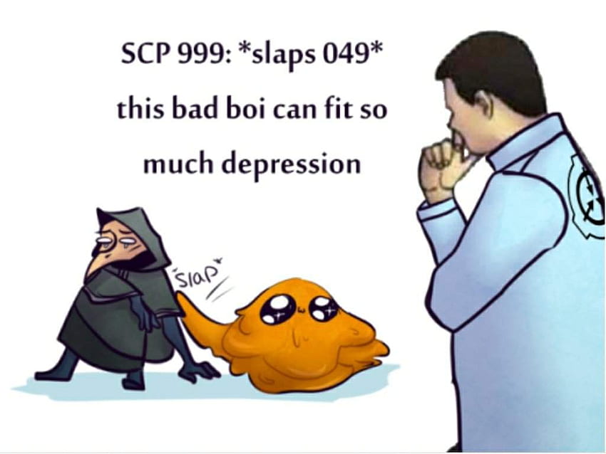 Scp emojis  SCP Foundation Amino