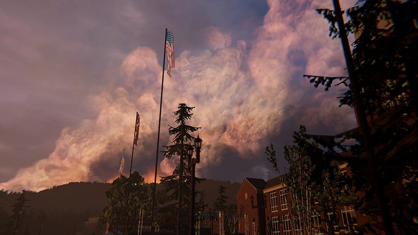Life is Strange: Before the Storm 2. Bölüm Xbox One'da - Xbox Wire HD duvar kağıdı