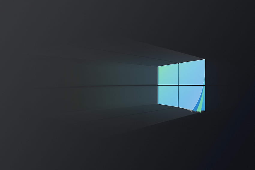 Windows 10 & Edge & Fluent, Windows 10 Light HD wallpaper