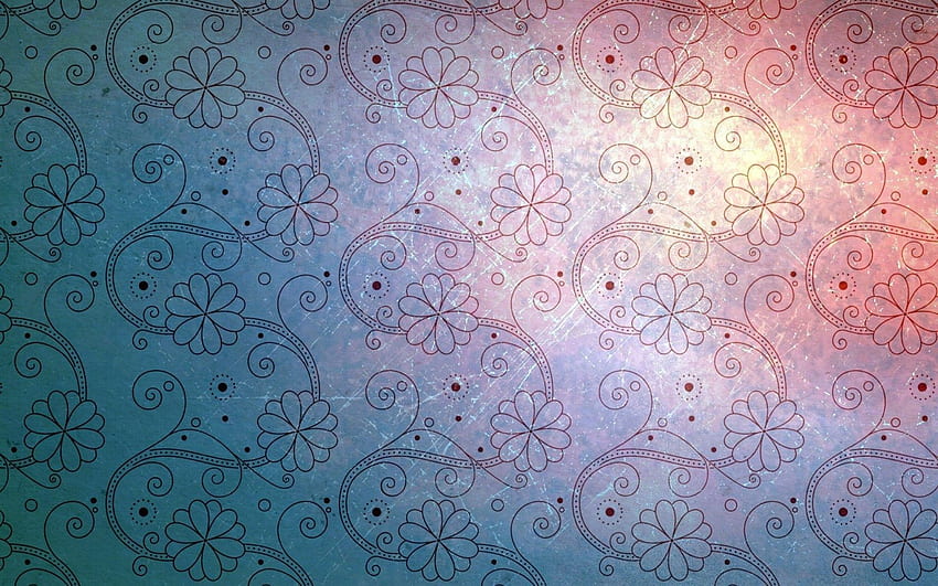 Bunga Bunga, Latar Belakang, Pola, Tekstur, Tekstur Wallpaper HD