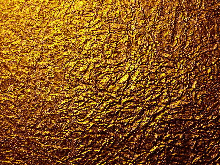 Gold Color . Tekstur, Emas HD wallpaper