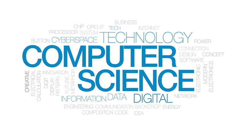 Logo Teknik Ilmu Komputer Wallpaper HD