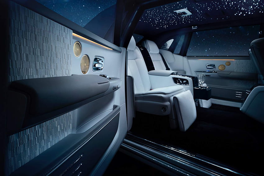 Rolls Royce Phantom Tranquillity Interior Rear Seats (6) NewCarCars HD wallpaper