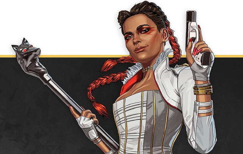 Apex Legends new trailer reveals Loba's abilities and map changes HD wallpaper