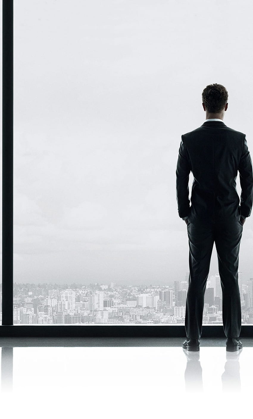 Jamie Dornan Cinquante Nuances de Grey, Complet - & Fond, Cinquante Nuances de Grey Fond d'écran de téléphone HD