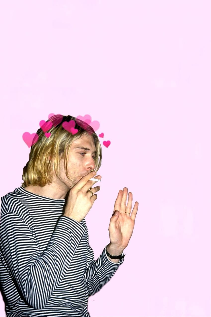 100+] Kurt Cobain Wallpapers | Wallpapers.com