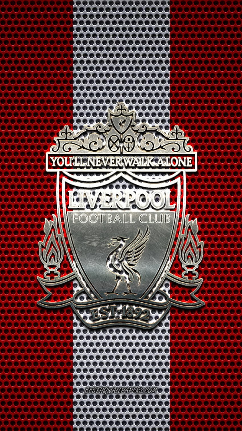 Liverpool FC, Anglia Tapeta na telefon HD