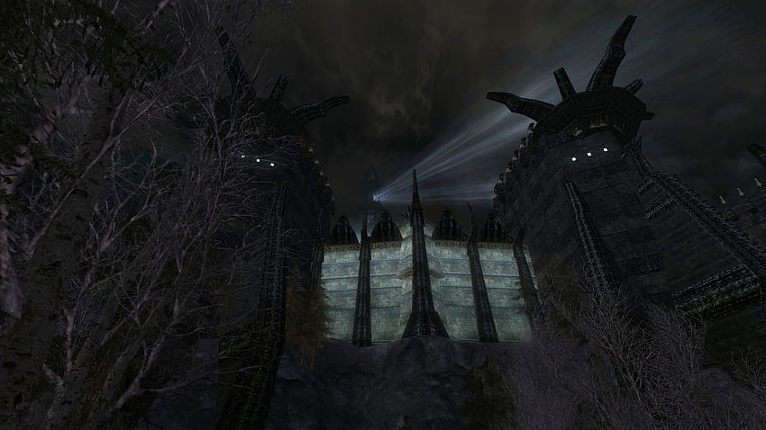 The maps of Minas Tirith - LOTRO Update 17 beta - Lina's biscuity burrow
