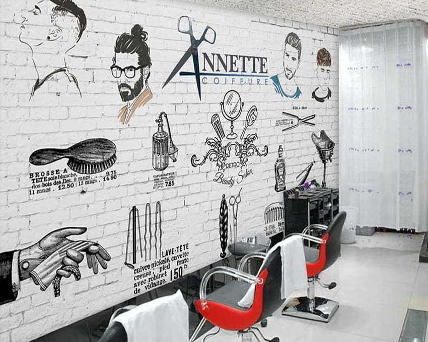 Custom barber shop HD wallpapers | Pxfuel