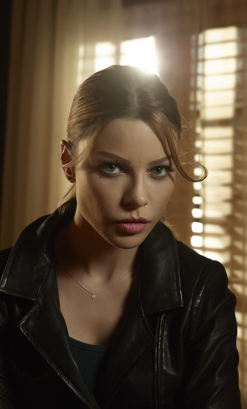 Chloe Decker als Lauren German in Lucifer iPhone, , Hintergrund und HD-Handy-Hintergrundbild