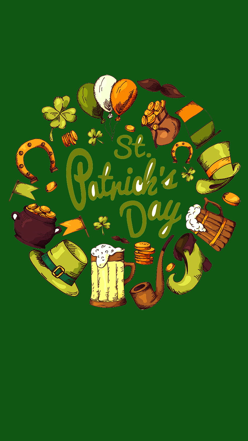 St Patricks Day, spring, Shamrock, HappyStPatricksDay, irish, LetsPaddy,  paddyallday, beer, Leprechaun, ireland HD phone wallpaper | Pxfuel