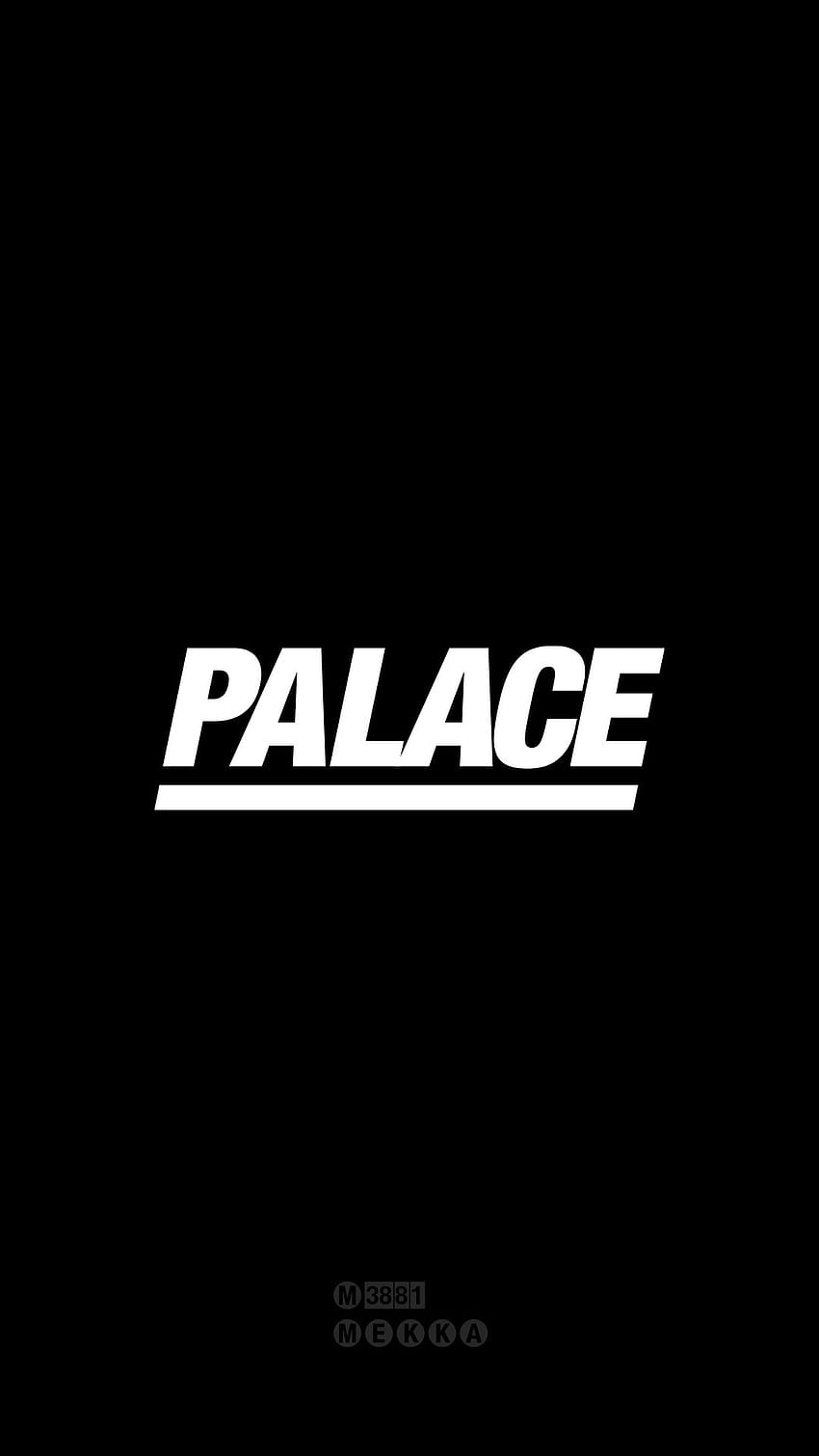 Palace Skateboards [M] – MEKKA GALLERY, Dope Shit HD phone wallpaper