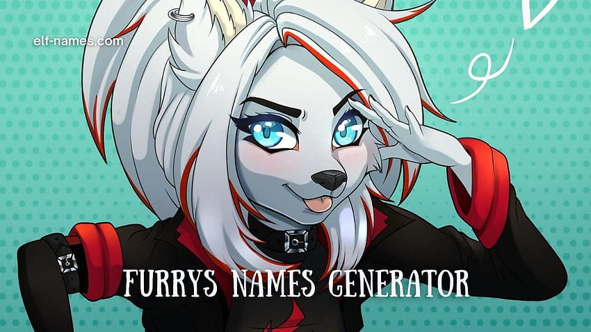 Best Furry Name Generator. Cool Furry Names Collection, Furry Yiff HD  wallpaper | Pxfuel