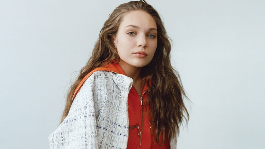 Maddie Ziegler Dancer Red Head 2018 Hd Wallpaper Pxfuel