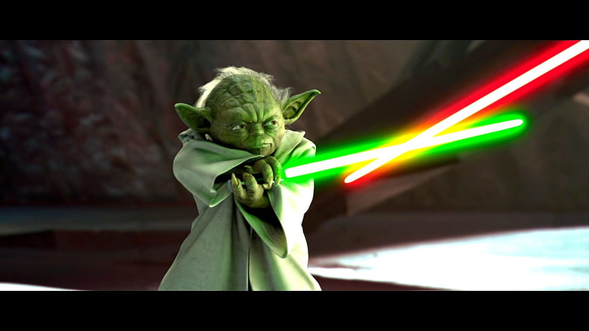 Yoda, Master Yoda HD wallpaper