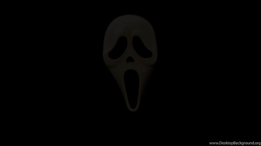 The Ultimate Scream Message Board • View Topic Very Simple mask. Background HD wallpaper
