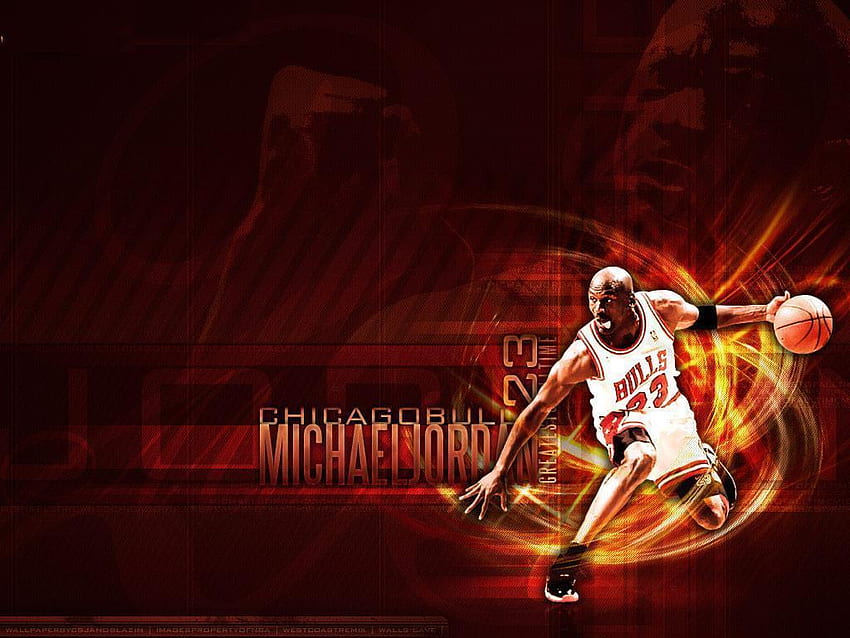 Michael Jordan, Neon Jordan HD wallpaper | Pxfuel