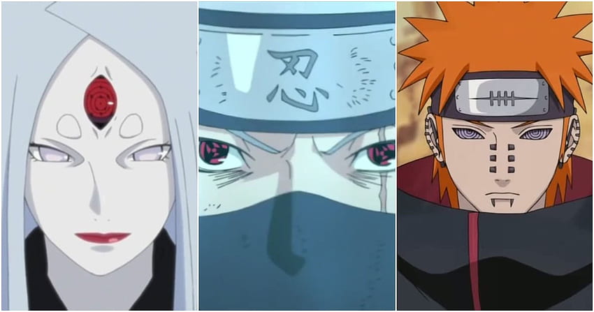 Naruto: 7 Characters Kakashi Can Defeat (& 7 He Can't), DMS Kakashi HD wallpaper