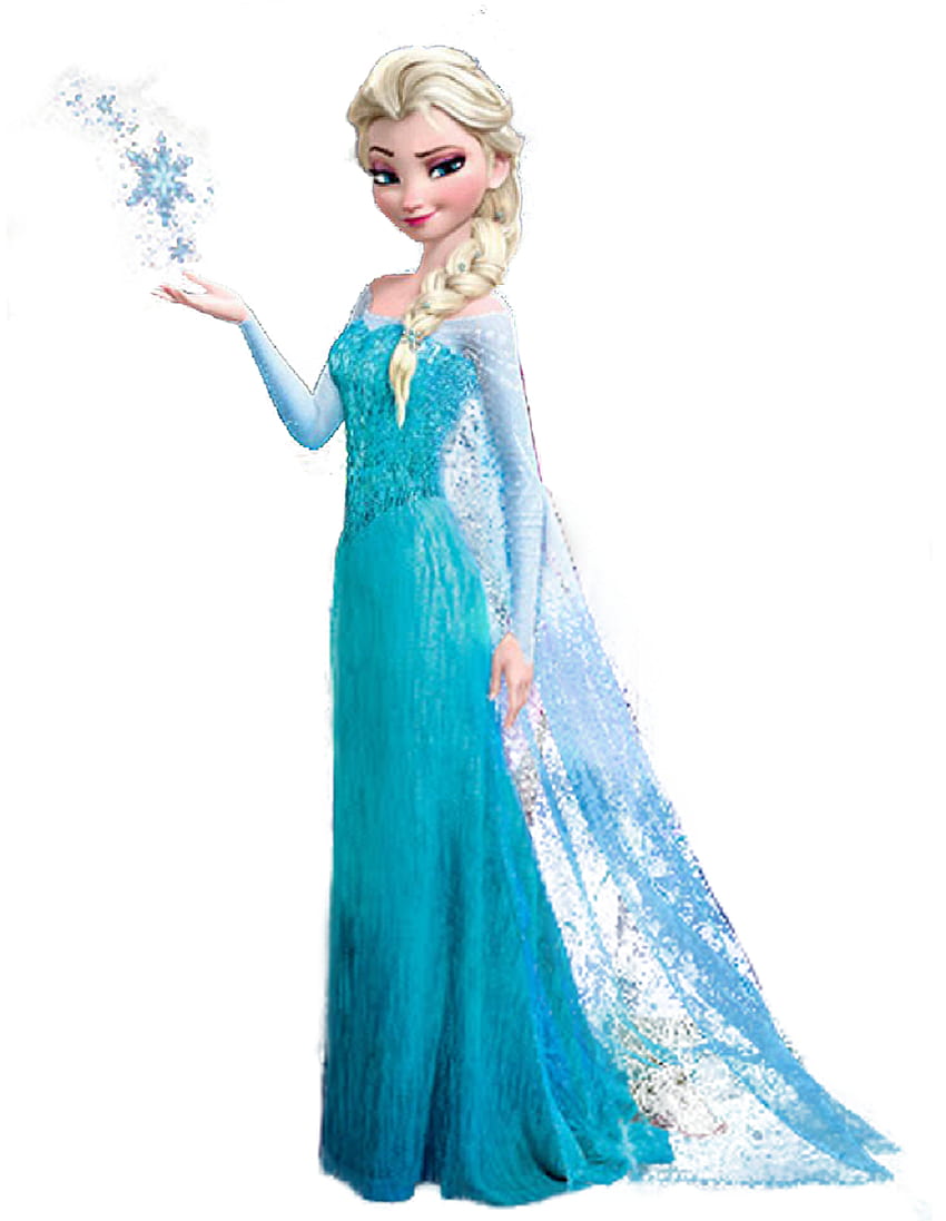 Elsa dalam Beku Terbaik wallpaper ponsel HD