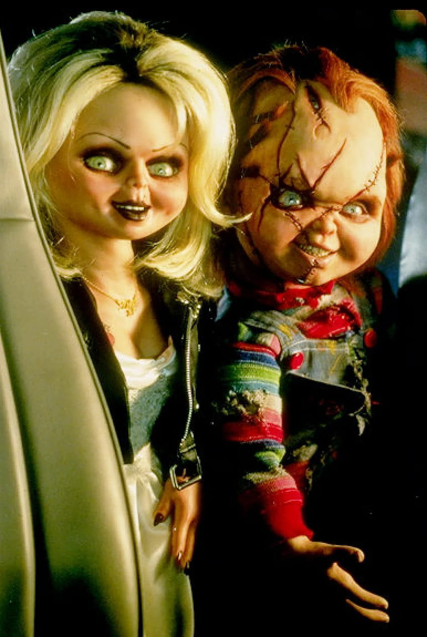 Bride Of Chucky , Movie, HQ Bride Of Chucky, Seed of Chucky HD phone wallpaper