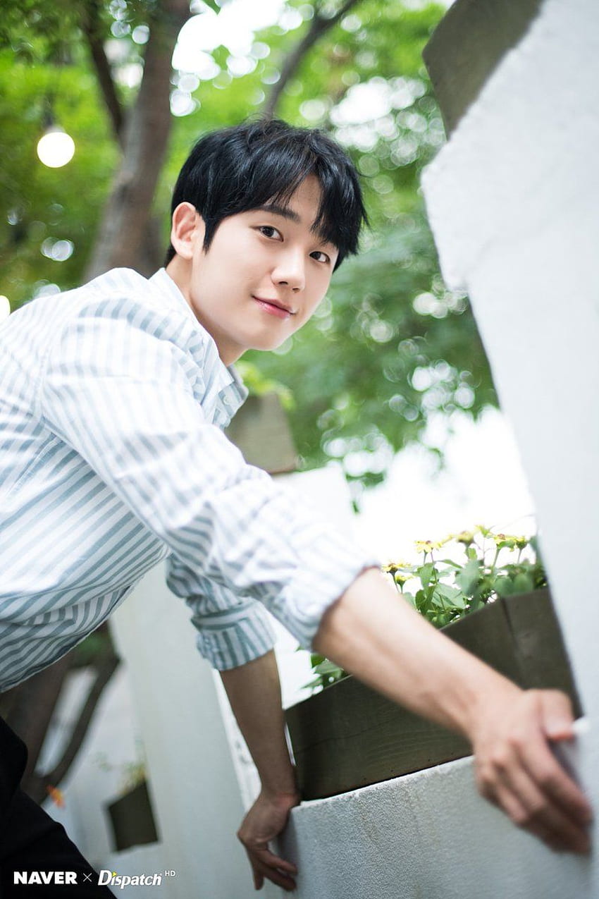 KPOP WORLD INA - Jung Hae In for NAVER x Dispatch HD phone wallpaper