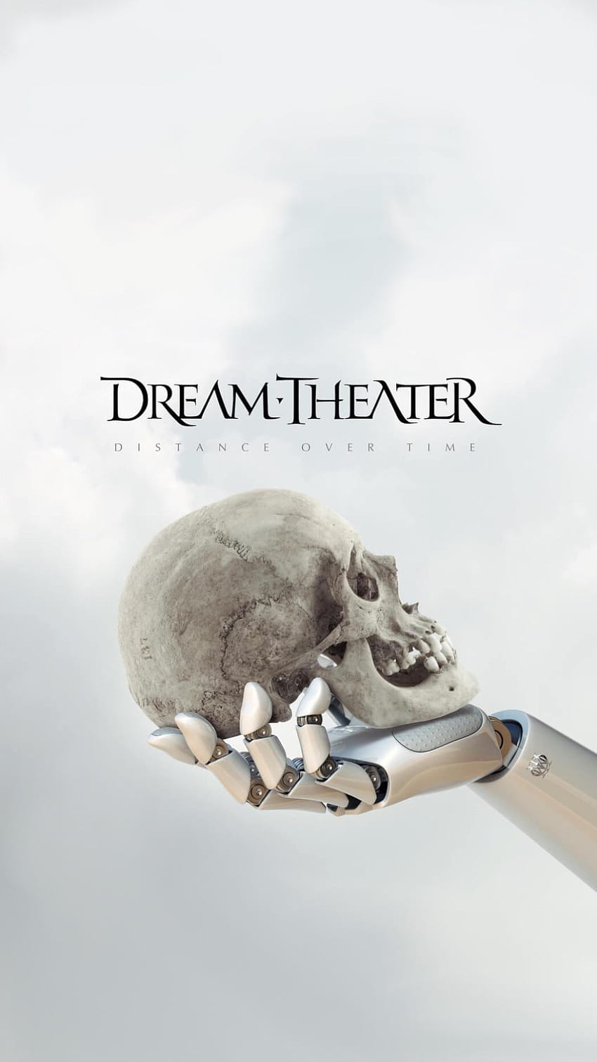 Distance Over Time Telefon, das ich gemacht habe. Nicht die beste Bearbeitung, Dream Theater HD-Handy-Hintergrundbild