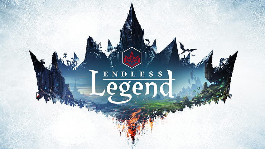 endless legend cover art video games pc gaming JPG 397 kB, Legend Logo HD wallpaper