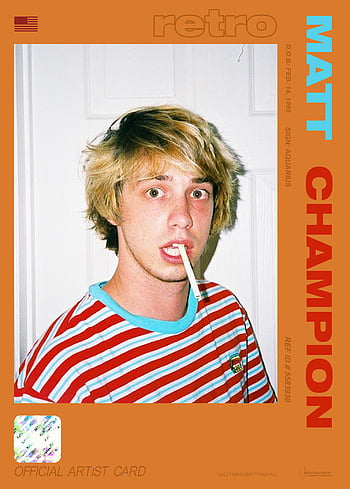 Matt Champion Hd Wallpapers Pxfuel