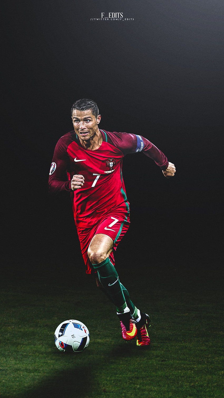 Cristiano Ronaldo Footballer 4K Wallpaper iPhone HD Phone #5450f