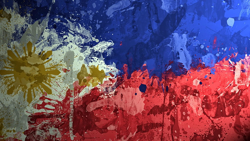 Philippines Flag . Philippine flag, Filipino HD wallpaper