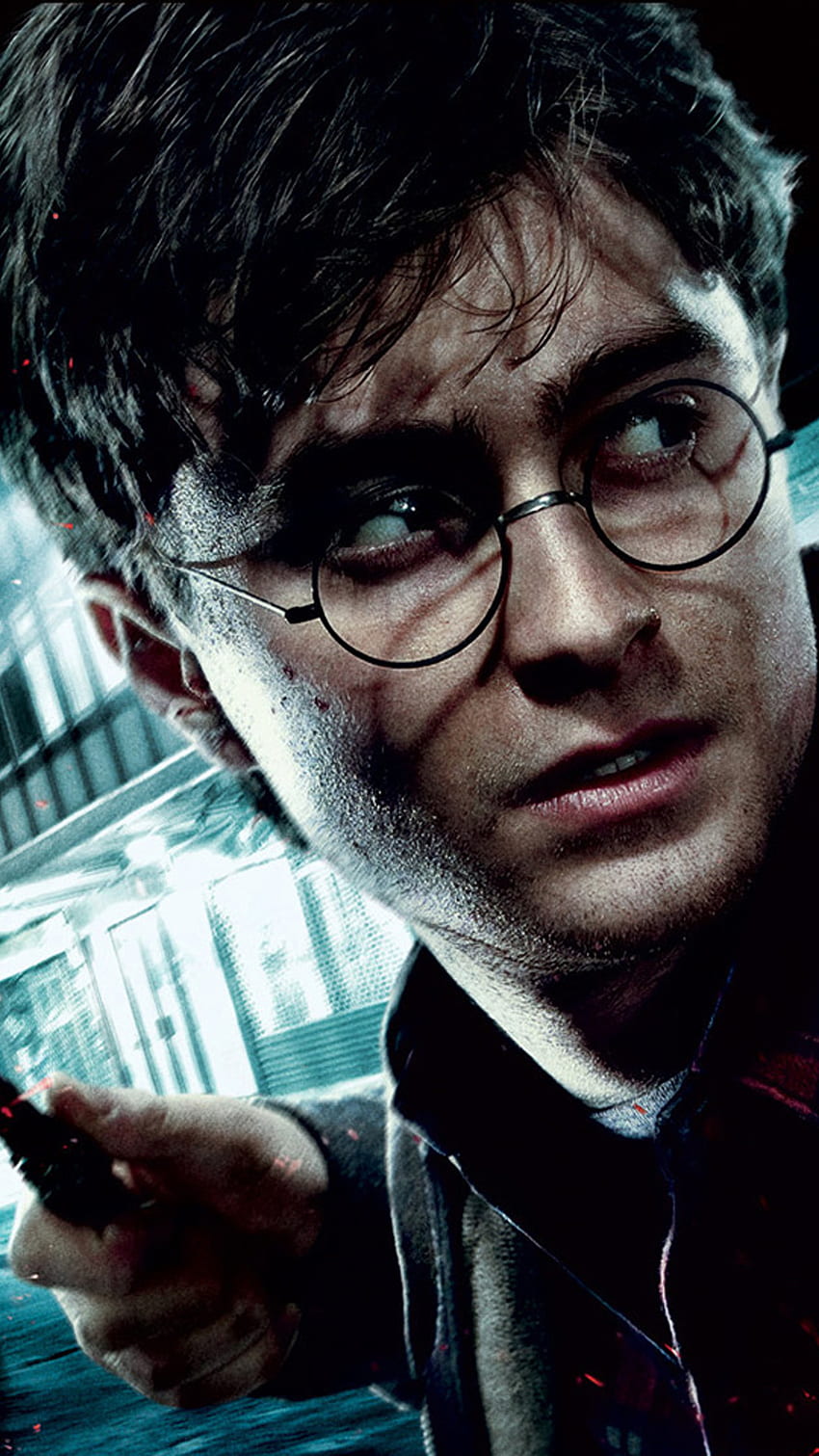 Best Harry Potter iPhone - Harry Potter Portrait - , Harry Potter ...