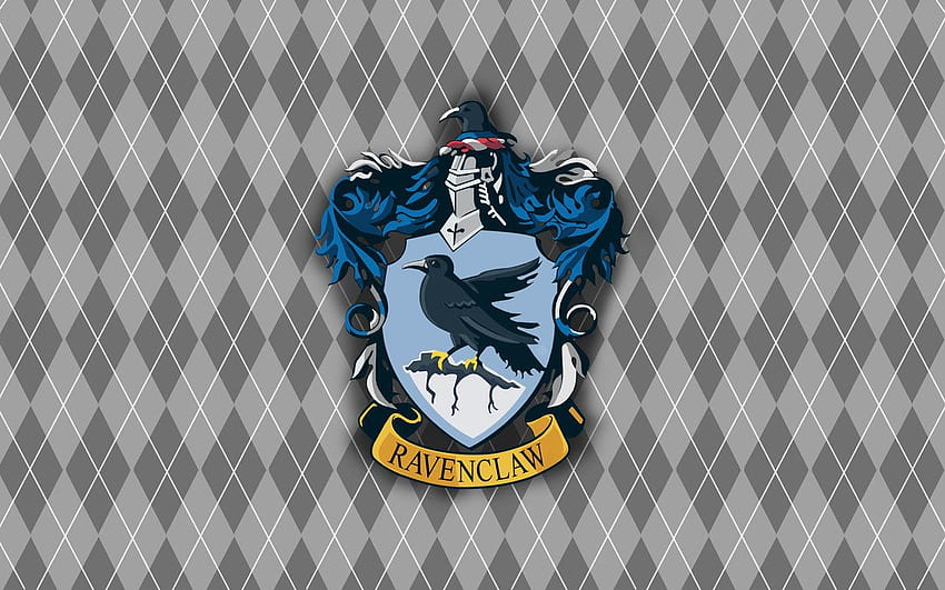 Ravenclaw [] untuk , Seluler & Tablet Anda. Jelajahi Ravenclaw. Gryffindor, Slytherin, Harry Potter Hogwarts Wallpaper HD