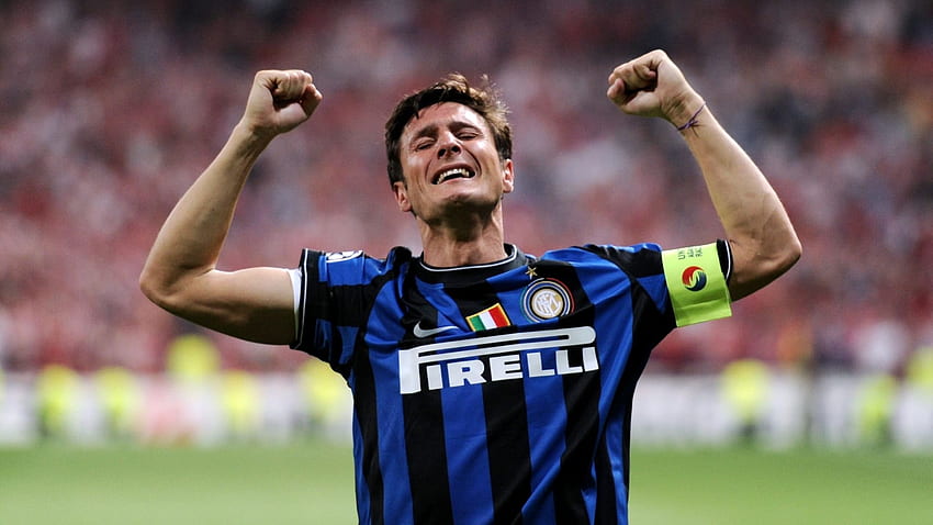 FIFA Club World Cup 2010 - News - Zanetti: Italy and Inter are part of me, Javier Zanetti HD wallpaper