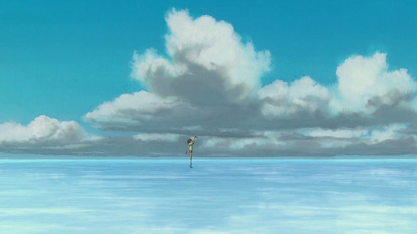 Res: , Studio Ghibli Spirited Away Чихиро Огино Фон. Студио ghibli, Студио ghibli отнесено от духа, Ghibli, отнесено от призрака 1920X1080 HD тапет