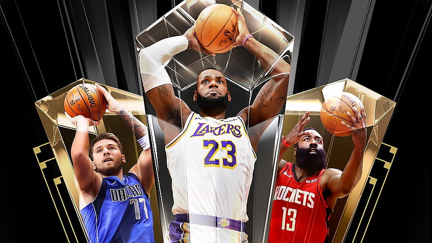 All Star Game Preview, NBA All-Star 2020 HD wallpaper