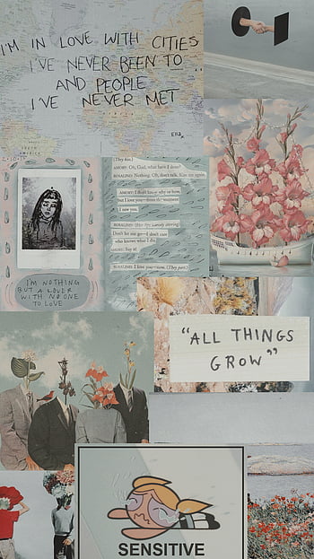 collage tumblr backgrounds