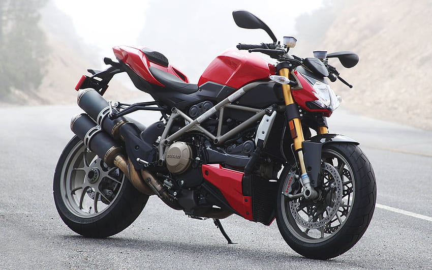 ducati 848 sokak dövüşçüsü duvar kağıdı